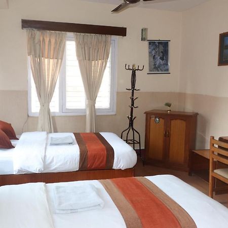 Delight Hotel - Thamel Katmandu Eksteriør bilde