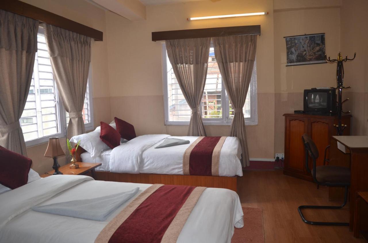 Delight Hotel - Thamel Katmandu Eksteriør bilde