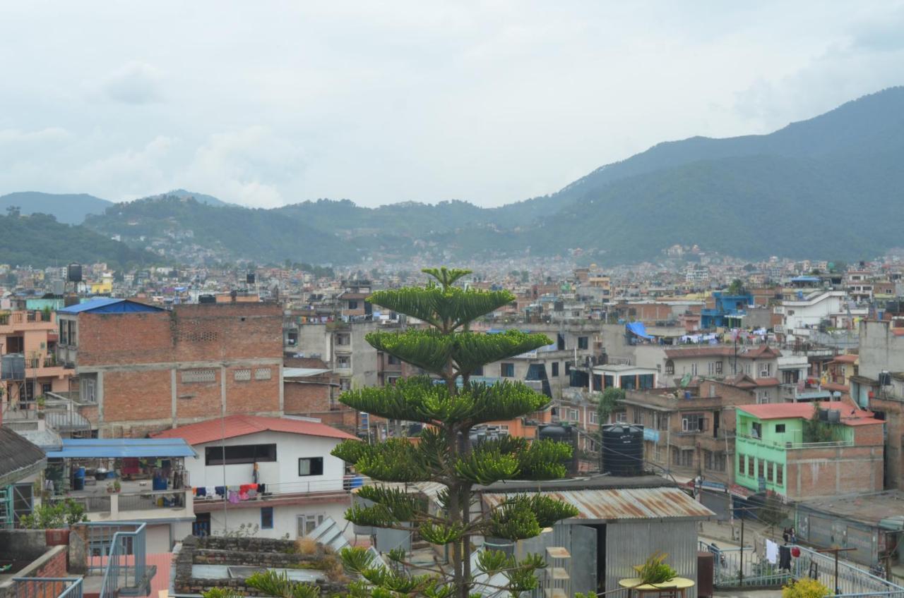Delight Hotel - Thamel Katmandu Eksteriør bilde