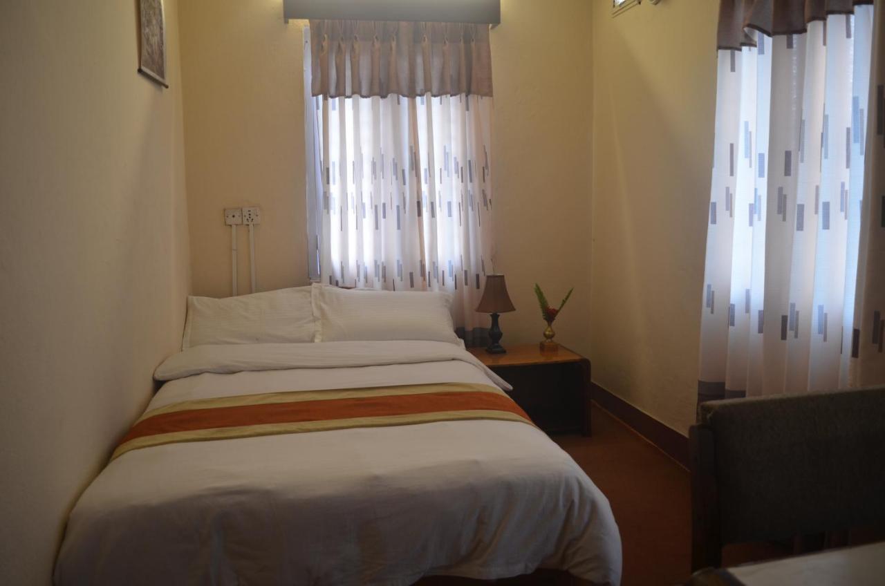 Delight Hotel - Thamel Katmandu Eksteriør bilde