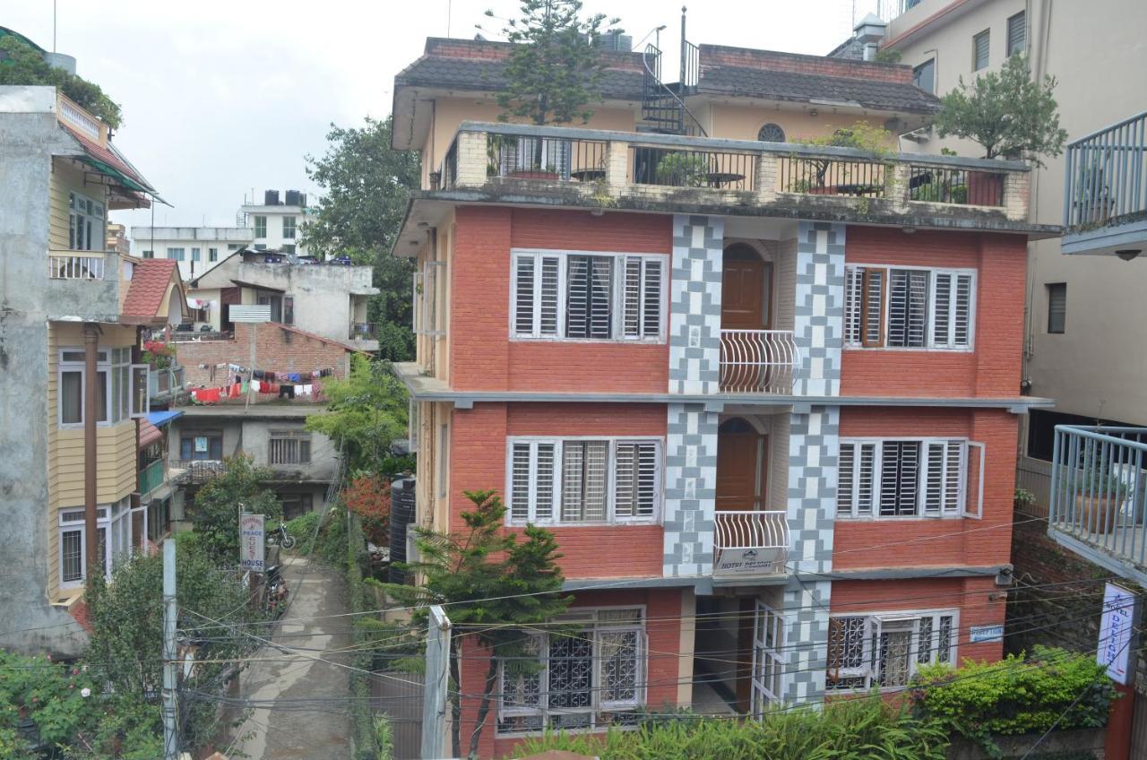 Delight Hotel - Thamel Katmandu Eksteriør bilde
