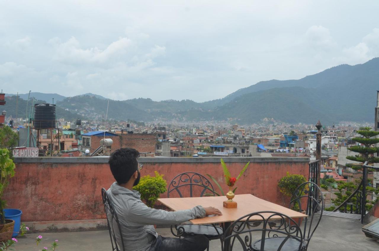Delight Hotel - Thamel Katmandu Eksteriør bilde