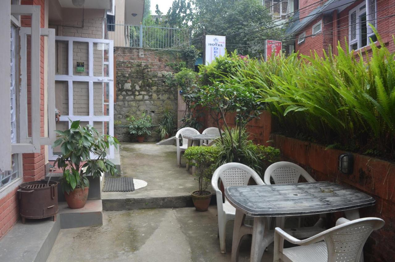 Delight Hotel - Thamel Katmandu Eksteriør bilde