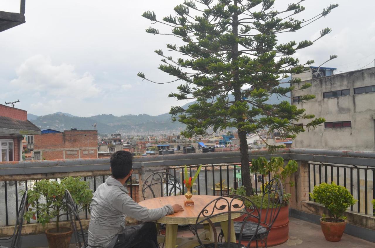 Delight Hotel - Thamel Katmandu Eksteriør bilde