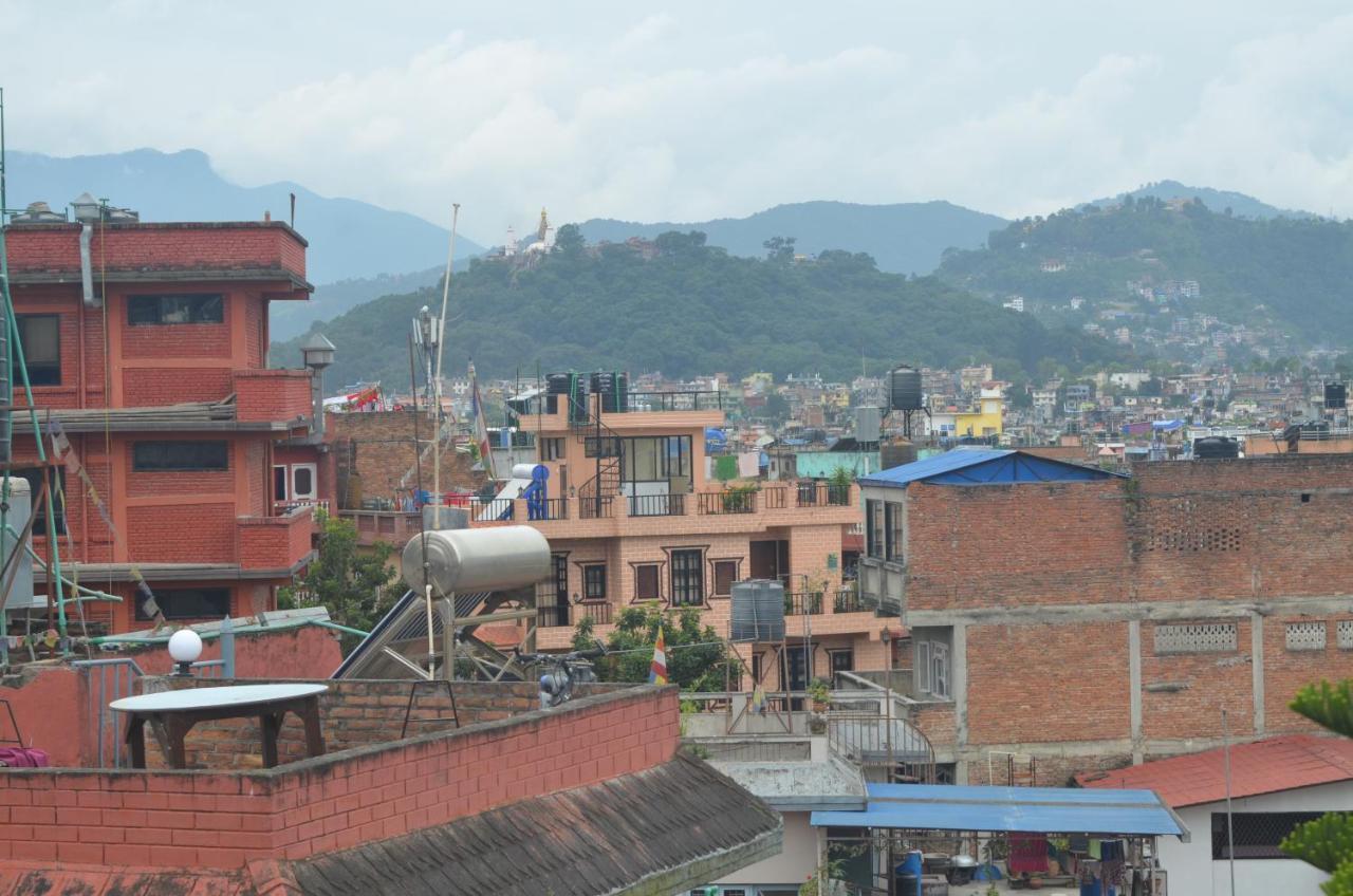 Delight Hotel - Thamel Katmandu Eksteriør bilde