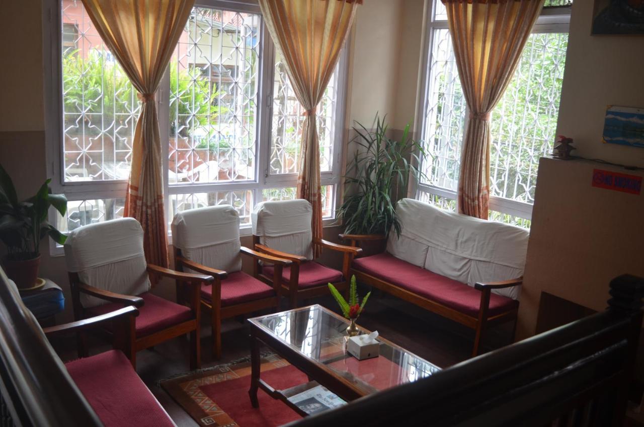 Delight Hotel - Thamel Katmandu Eksteriør bilde