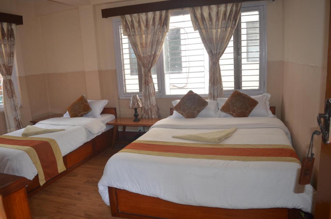 Delight Hotel - Thamel Katmandu Eksteriør bilde