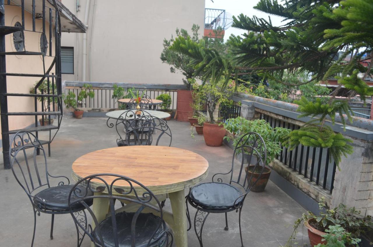 Delight Hotel - Thamel Katmandu Eksteriør bilde
