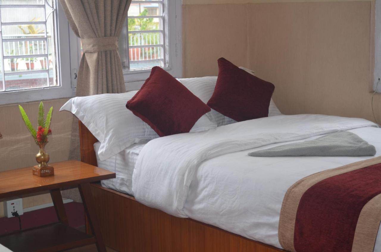 Delight Hotel - Thamel Katmandu Eksteriør bilde