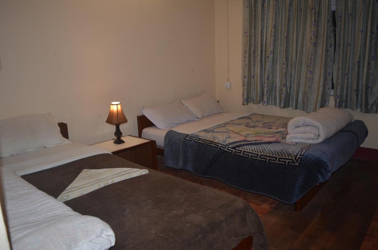 Delight Hotel - Thamel Katmandu Eksteriør bilde