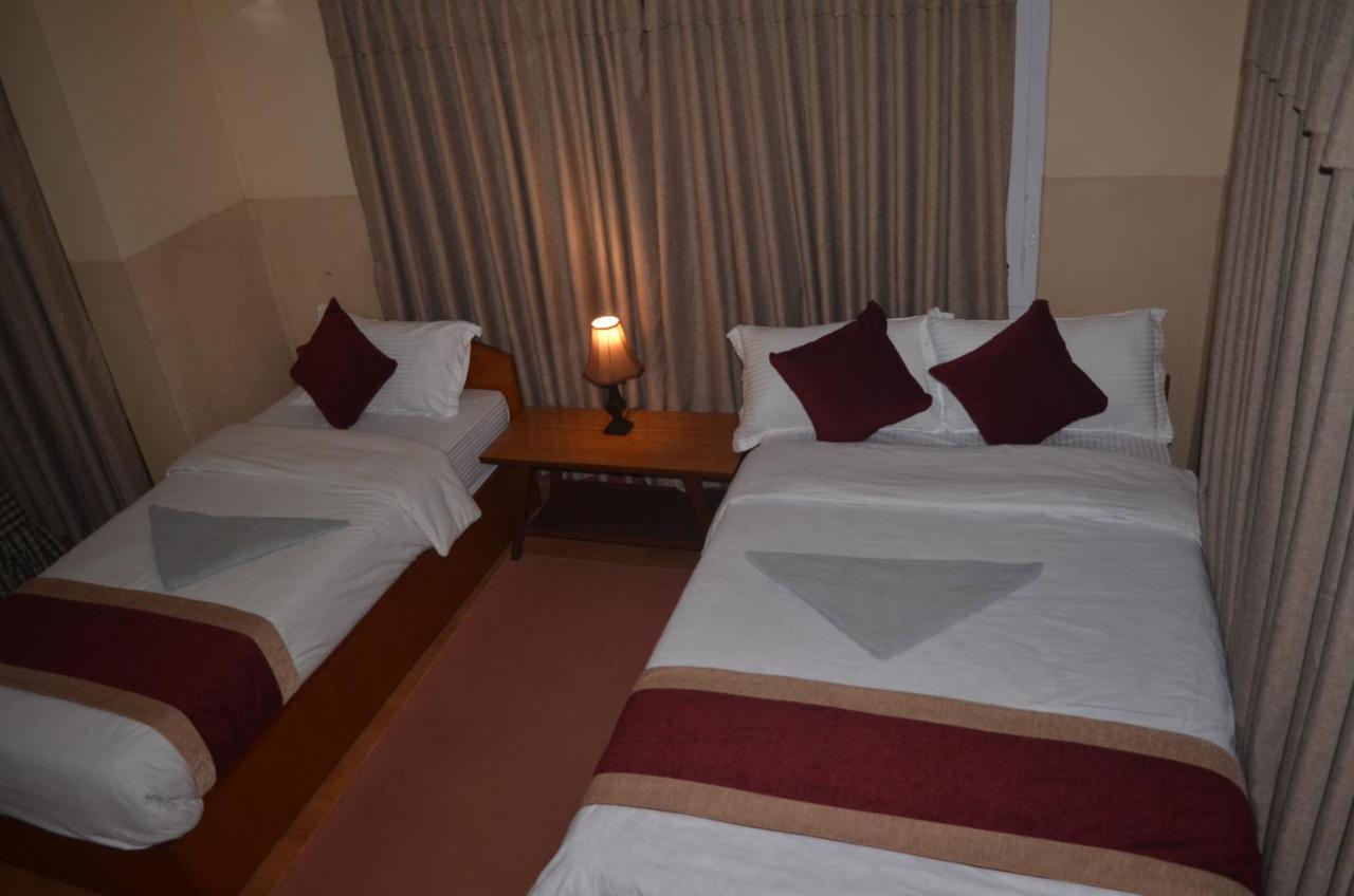 Delight Hotel - Thamel Katmandu Eksteriør bilde