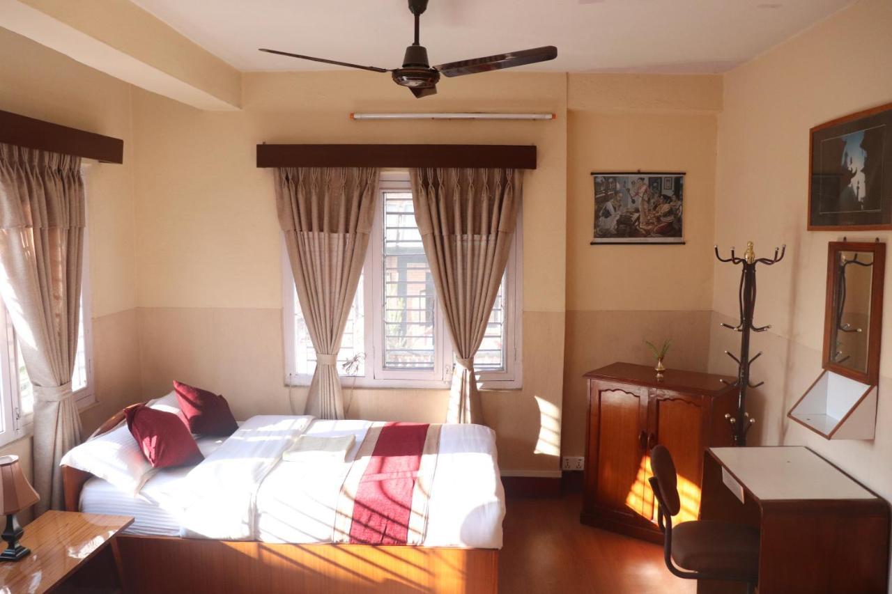 Delight Hotel - Thamel Katmandu Eksteriør bilde