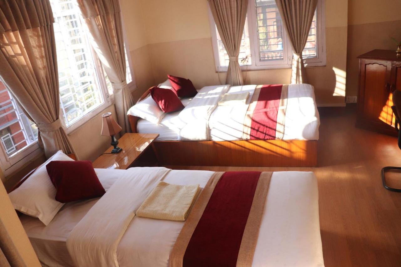Delight Hotel - Thamel Katmandu Eksteriør bilde