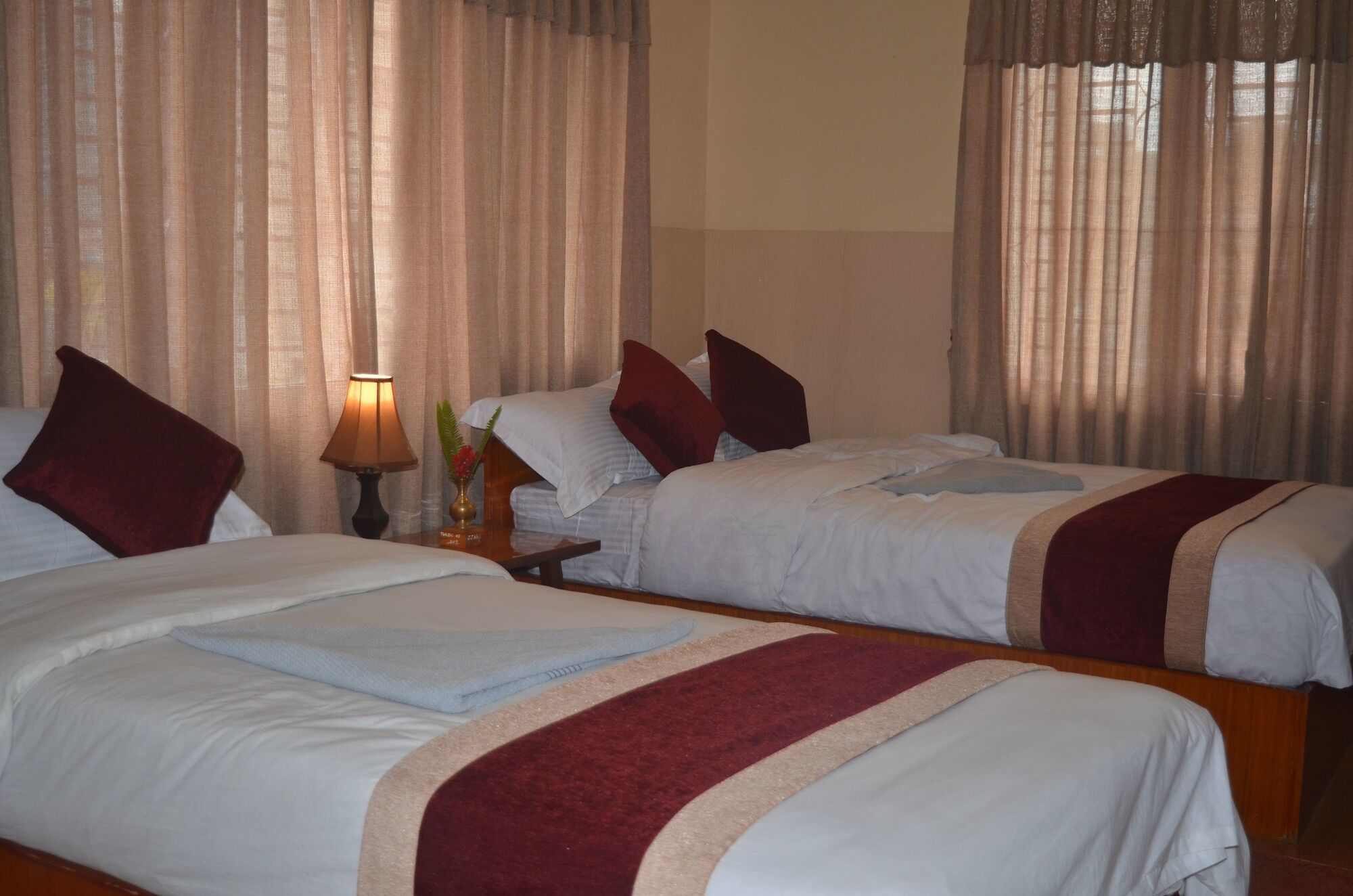 Delight Hotel - Thamel Katmandu Eksteriør bilde